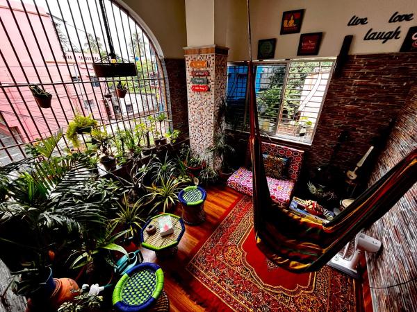 Satrangi Homestay Kolkata, Rezervovat  Kalkata 