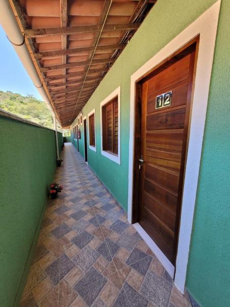 Pousada Maria do Ceú, Rezervovat  Hotely v Bahia s parkováním, Parkování