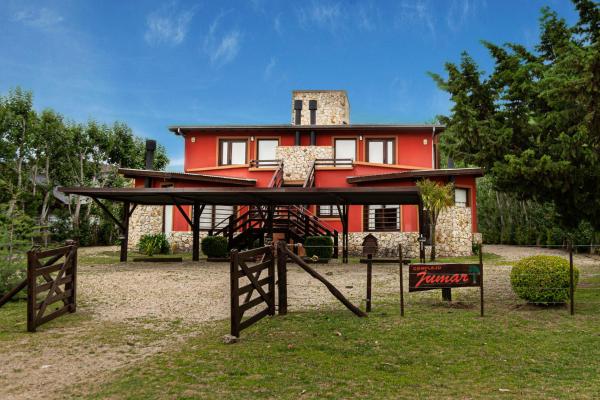 Complejo Jumar, Rezervovat  Villa Gesell 