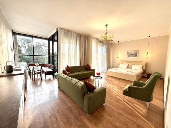 Sun Line Hotel Kobuleti, Rezervovat  Ajara hotely s parkováním, Parkování