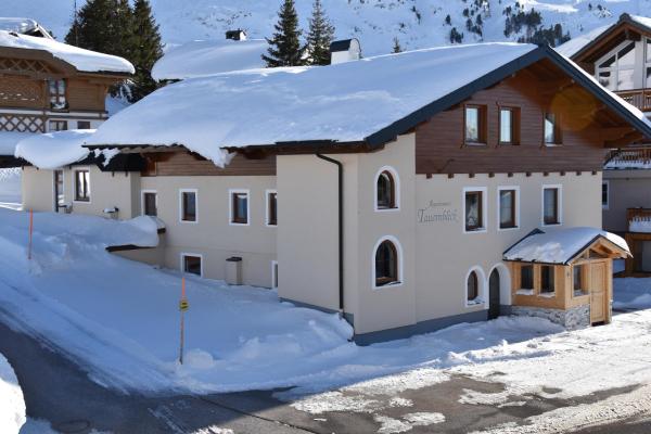 Appartements Tauernblick, Rezervovat  Obertauern Salcbursko, blízko Seekarspitzbahn