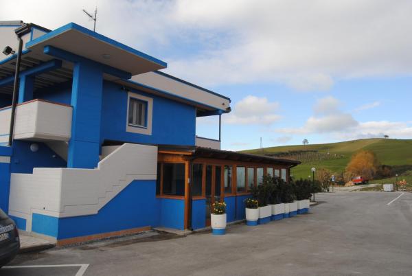 Alla Corte Blu B&B