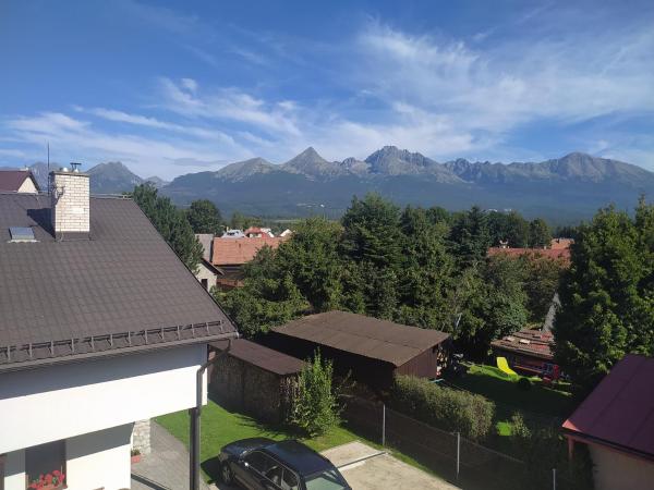 Privat Jasmin, Rezervovat Ubytování v soukromí Hotely v Prešovský kraj s parkováním, Parkování