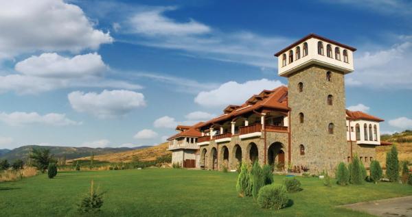 Popova Kula Hotel & Winery, Rezervovat Hotel Demir Kapija Makedonie