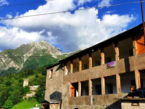 Rooms Zhabeshi, Rezervovat  Zhabeshi Samegrelo Zveno-Svaneti