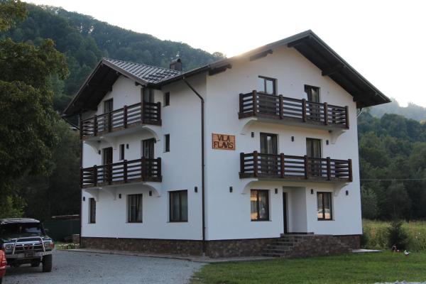 Pensiunea Vila Flavis, Rezervovat  Vişeu de Sus 