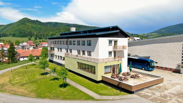 Hotel Telgárt - Turistické ubytovanie, Rezervovat  Telgárt 