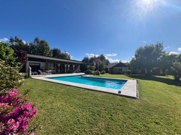 Casa verano piscina Villarrica, Rezervovat  Villarrica Lake 