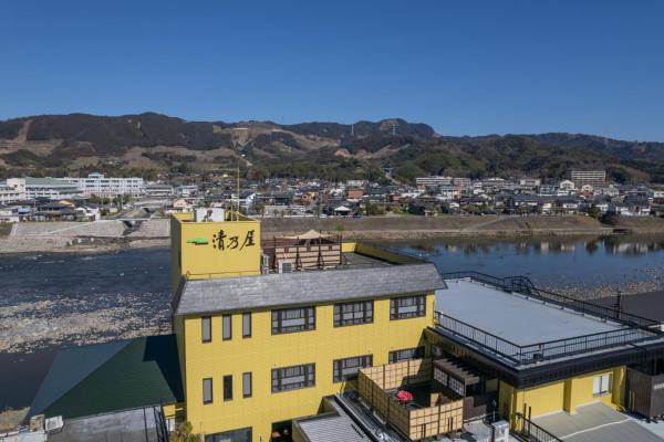 Kiyonoya, Rezervovat  Kyushu hotely s parkováním, Parkování