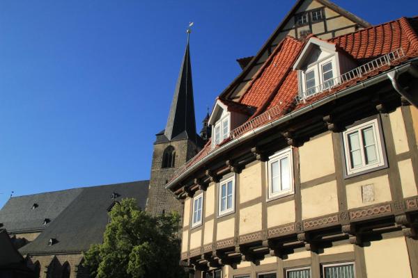 Klopstock´s Herberge, Rezervovat  Quedlinburg 