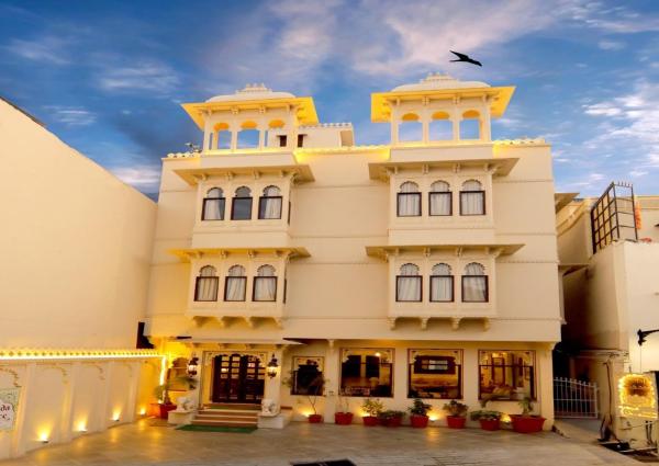 Hotel Boheda Palace, Rezervovat Hotel Hotely v Rajasthan s parkováním, Parkování
