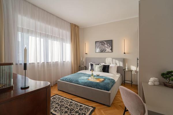 Modern 3BR Lofts - Contemporary Design by Calea Victoriei, Rezervovat  Gara Bucureşti Nord 