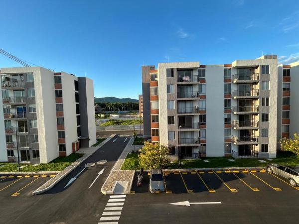 Apartamento Oikos Palma Real, Rezervovat  Estación El Salto Cundinamarca