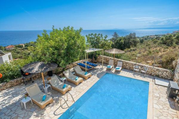 Villa Apollon by Villa Plus, Rezervovat  Spathíon 