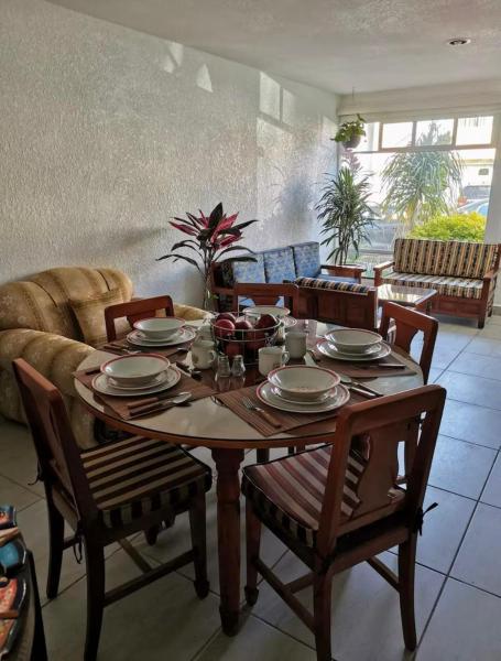 Villas San José , calido hogar ,cerca de la CAPU, Rezervovat  San Felipe Hueyotlipan State of Puebla