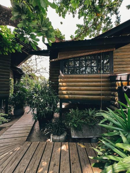 The Tree Cabins Quinta Pavo Real by AcoModo, Rezervovat  San José Panamá