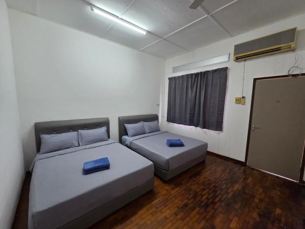 Ipoh Stadium Hostel, Rezervovat  Ipoh Perak