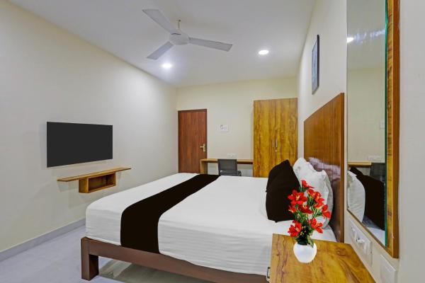 Hotel O Ram residency, Rezervovat  Chengalpattu Tamil Nadu