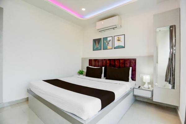Hotel O 7th Sky, Rezervovat  Dhanbád Jharkhand