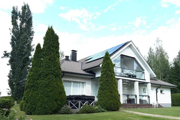 Villa Jokiranta, Rezervovat  Eurajoki Central Finland