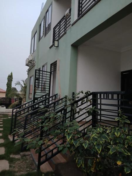 The Dome Apartment 1, Rezervovat Apartmán Kumasi Ghana