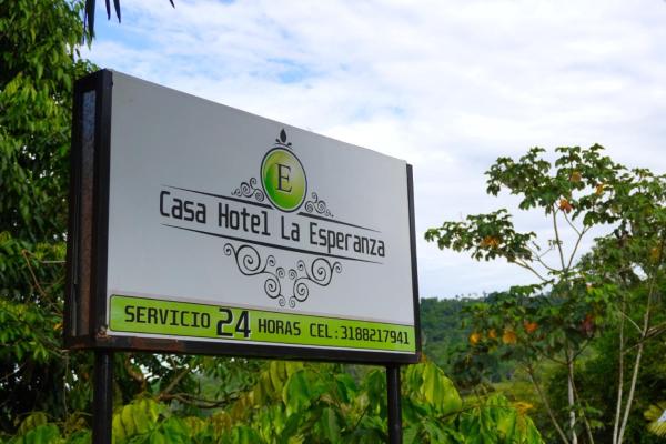 Casa Hotel La Esperanza, Rezervovat  Orito Putumayo