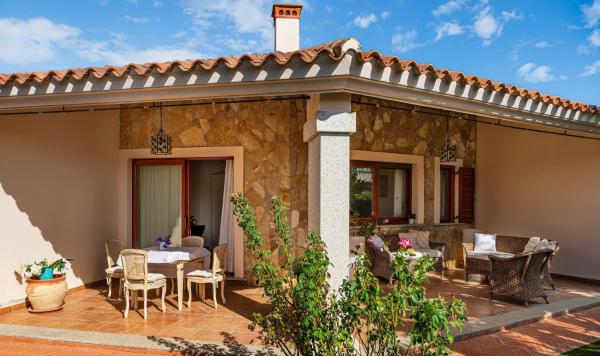 Villa Luisa, Rezervovat  Monte Nai Costa Rei