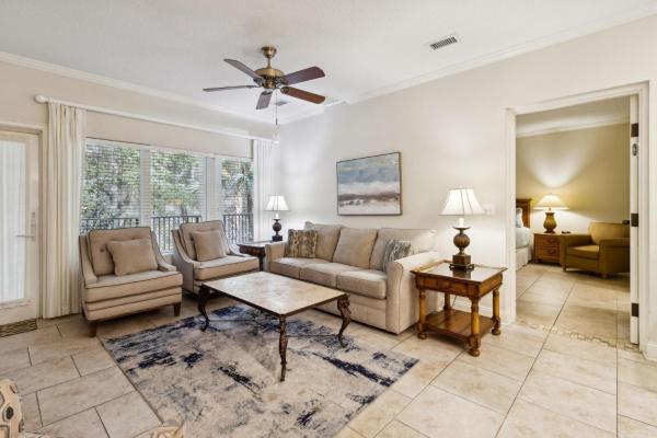 2519 Tennis Villas King Suite, Rezervovat  Franklintown Florida