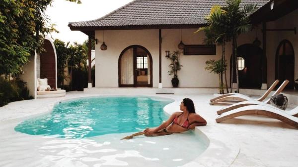 VYG Villa Nunchi, Rezervovat  Badung hotely s bazénem, Bazén