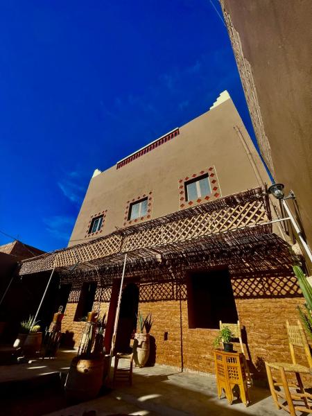 Dar Zitoune - Authentic Stay in Tagounite, Rezervovat  Tagounite 