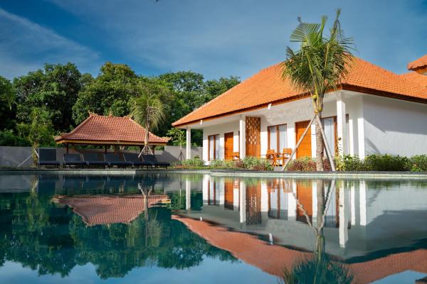 Kasturi Uluwatu, Rezervovat  Bali hotely s bazénem, Bazén