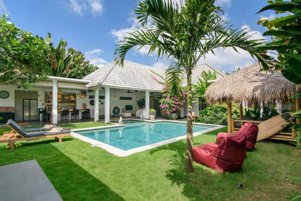 Villa Sampai by Optimum Bali Villas, Rezervovat  Canggu Badung