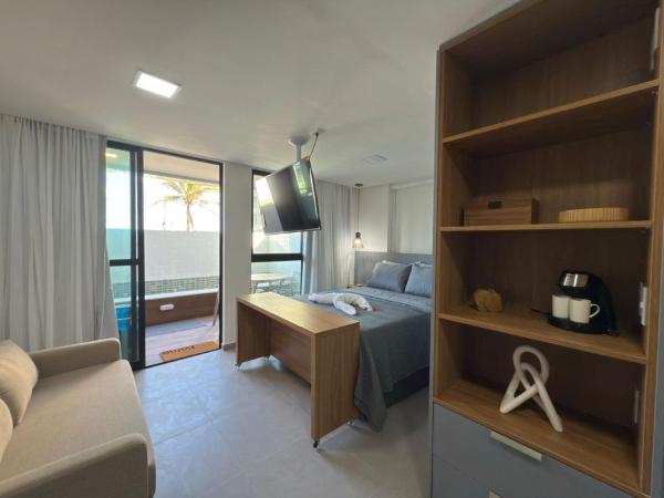 Sunny Beach | Flat Com Piscina Privativa | Porto De Galinhas, Rezervovat  Pernambuco hotely s bazénem, Bazén