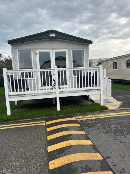 Haven Cala gran in 2026 through to Jan 2027 spring summer winter breaks Blackpool Fleetwood entire home 6 people seaside holiday park, Rezervovat  Fleetwood Lancashire, blízko Zvířecí svět Farmer Parrs Animal World