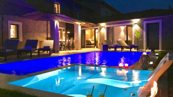 Vila Samanta by Villas Guide, Rezervovat  Barban Istrie