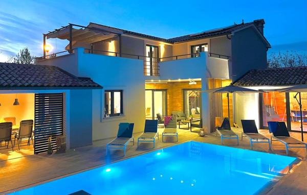 Vila Irena by Villas Guide, Rezervovat  Barban Istrie
