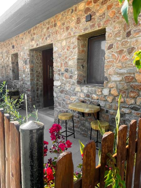 Archontiko Kantilis, Rezervovat  Dion Olympus