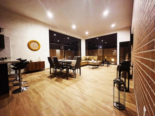 Villa Sonata, Rezervovat  El Bajio hotely s parkováním, Parkování