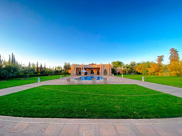 Villa Moyen orient by séjour, Rezervovat  Marakéš Marrakech-Tensift-Haouz