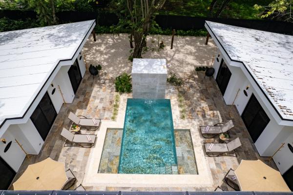 Le MaGil Boutique Hotel, Rezervovat  Canafistula hotely s bazénem, Bazén