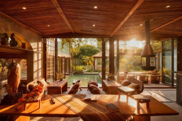 Meilanmeilv Forest Luxe Inn-Chengdu Sansheng Township Branch, Rezervovat  Damianzhen Sichuan