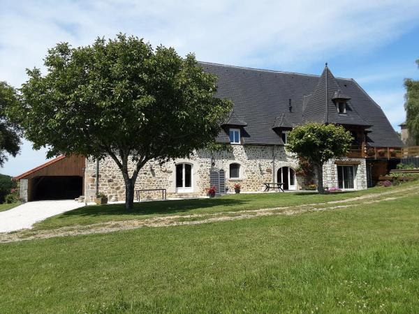 Gîte le Marronnier, Rezervovat  Saint-Mamet-la-Salvetat Cantal
