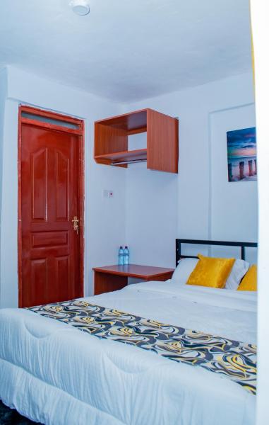 Lake View Suites, Homa Bay, Rezervovat  Hotely v Homa Bay s parkováním, Parkování