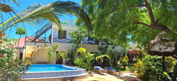 Lulu Home, Rezervovat  Zanzibar hotely s bazénem, Bazén