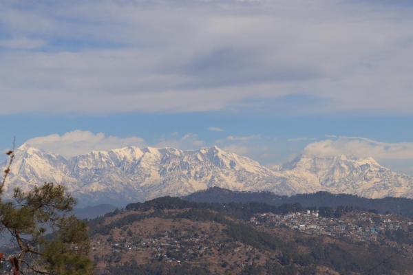 The Trishul Vista, Rezervovat  Mukteswar Uttarakhand