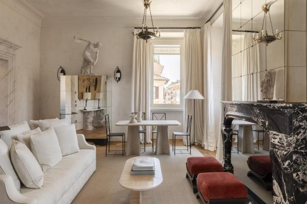 Casa Naman, Rezervovat  Spagna Řím