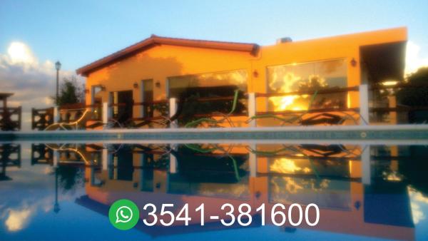 Hostal Solar de Piedras, Rezervovat Hotel Villa Carlos Paz 