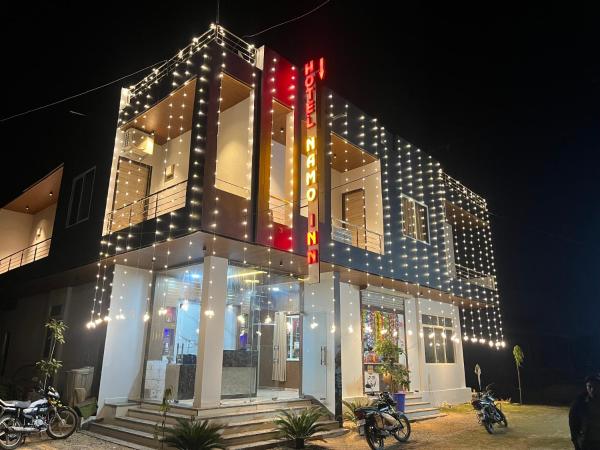 Hotel Namo Inn, Rezervovat  Khātu Rajasthan
