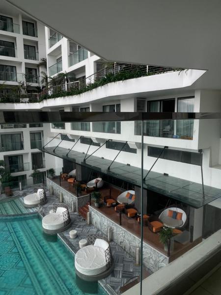 Yang Apec Mandala Home, Rezervovat  Hotely v Phu Yen s bazénem, Bazén