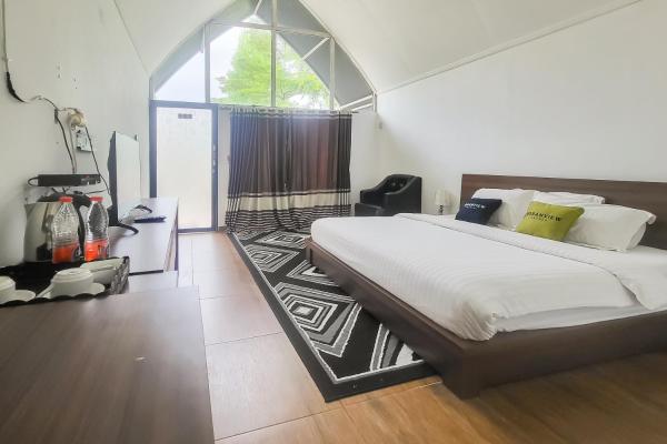 Urbanview Hotel Villa 36 Sukabumi, Rezervovat  Selabintana West Java